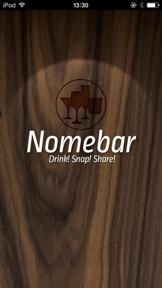 お酒のキュレーション情報アプリ - Nomebar